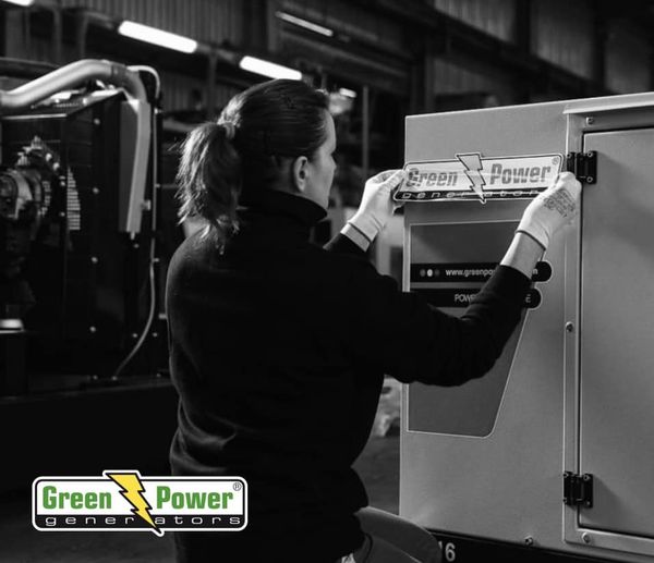 Borri UPS Systems and Green Power Diesel Generators – Integrated Solutions