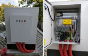 Types of ATS panels